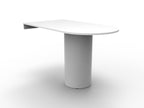 Drum Base D-End High Bar