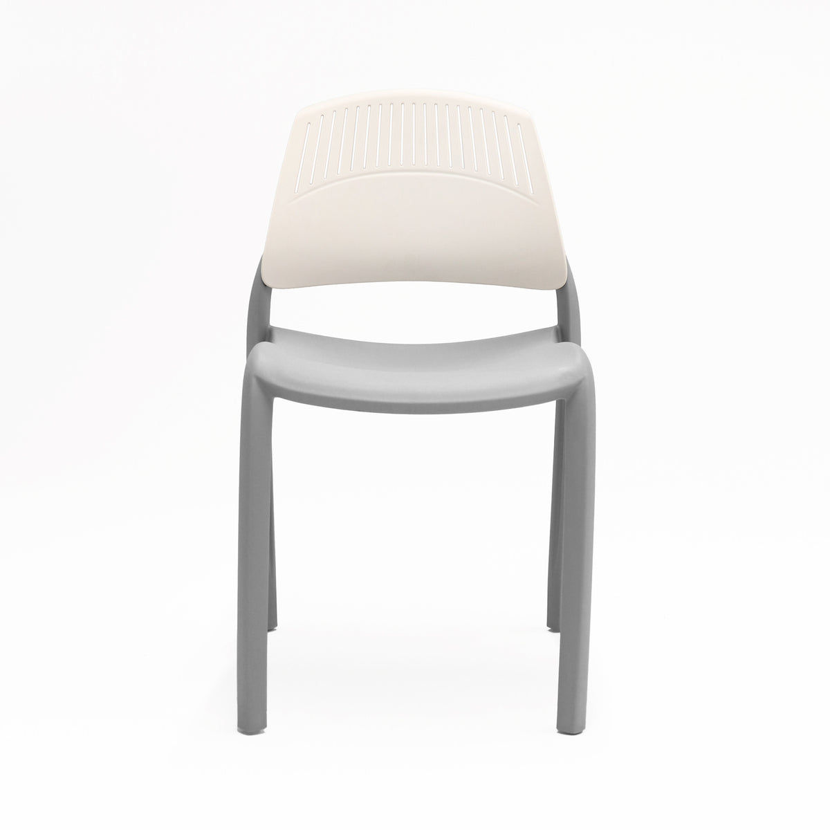 Flexi Stacking Chair With Backrest