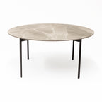 Nido Stone Large Round Coffee Table