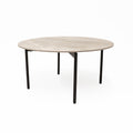 Nido Stone Medium Round Coffee Table
