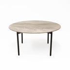 Nido Stone Medium Round Coffee Table
