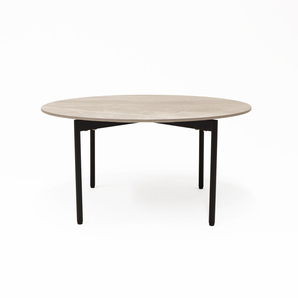 Nido Stone Medium Round Coffee Table