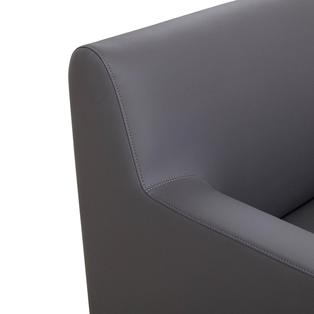 Cedar 1-Seater Lounge - alternate view, size or finish; optional items may be shown