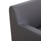 Cedar 1-Seater Lounge - alternate view, size or finish; optional items may be shown