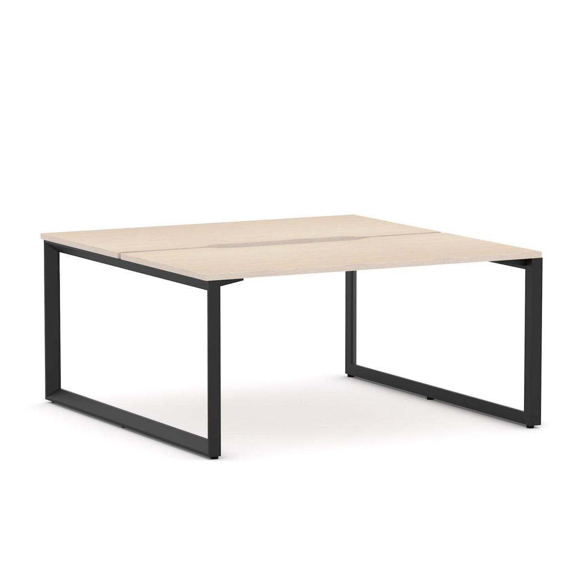 Anvil 2-User Double-Sided Workstation - alternate view, size or finish; optional items may be shown