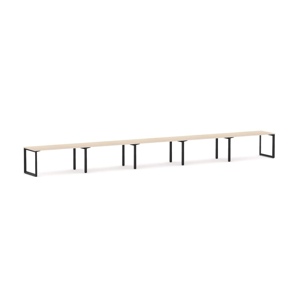 Anvil 5-User Single-Sided Workstation - alternate view, size or finish; optional items may be shown