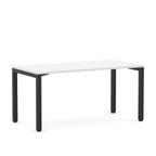 Axis Single Workstation - alternate view, size or finish; optional items may be shown