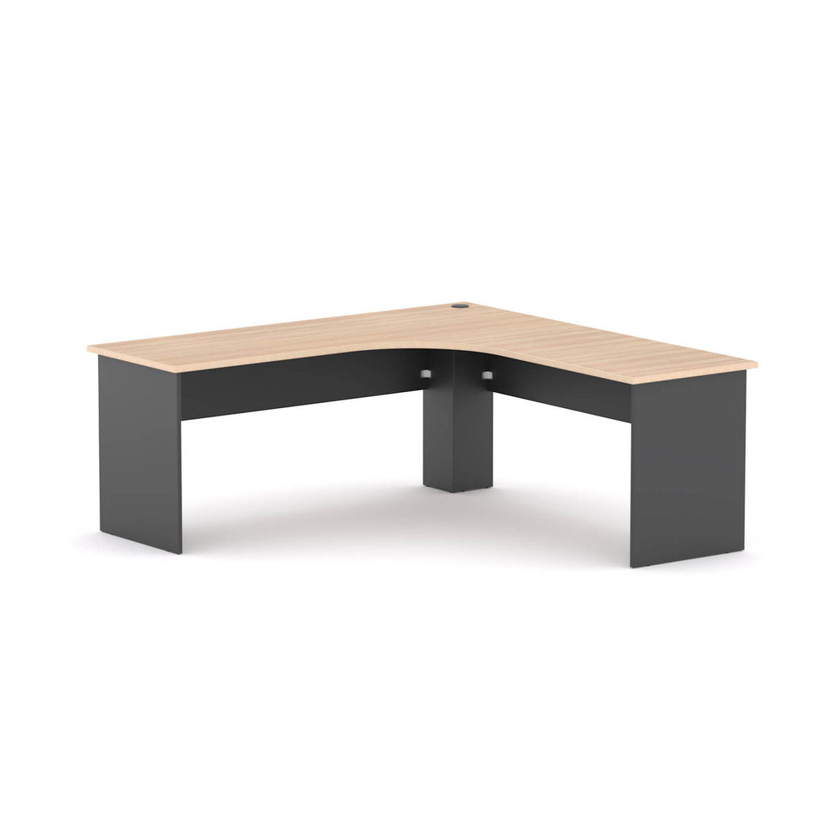 EkoSystem 90° Workstation – D600mm - product image