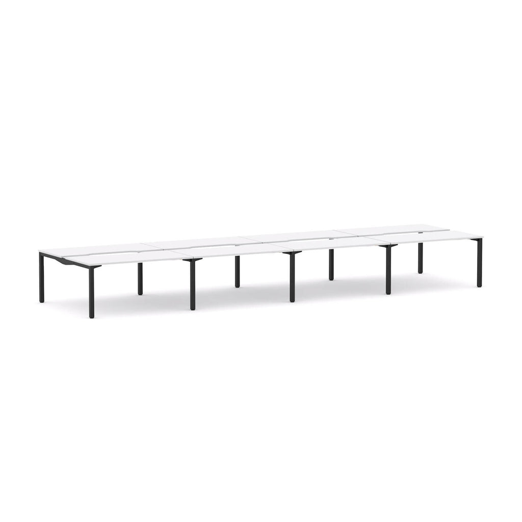 Axis Stretch 8-User Double-Sided Workstation - product image