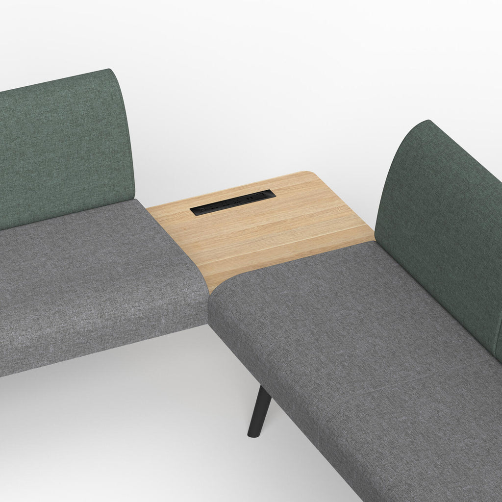 Willow Kit Configuration 10 - alternate view, size or finish; optional items may be shown