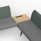 Willow Kit Configuration 10 - alternate view, size or finish; optional items may be shown