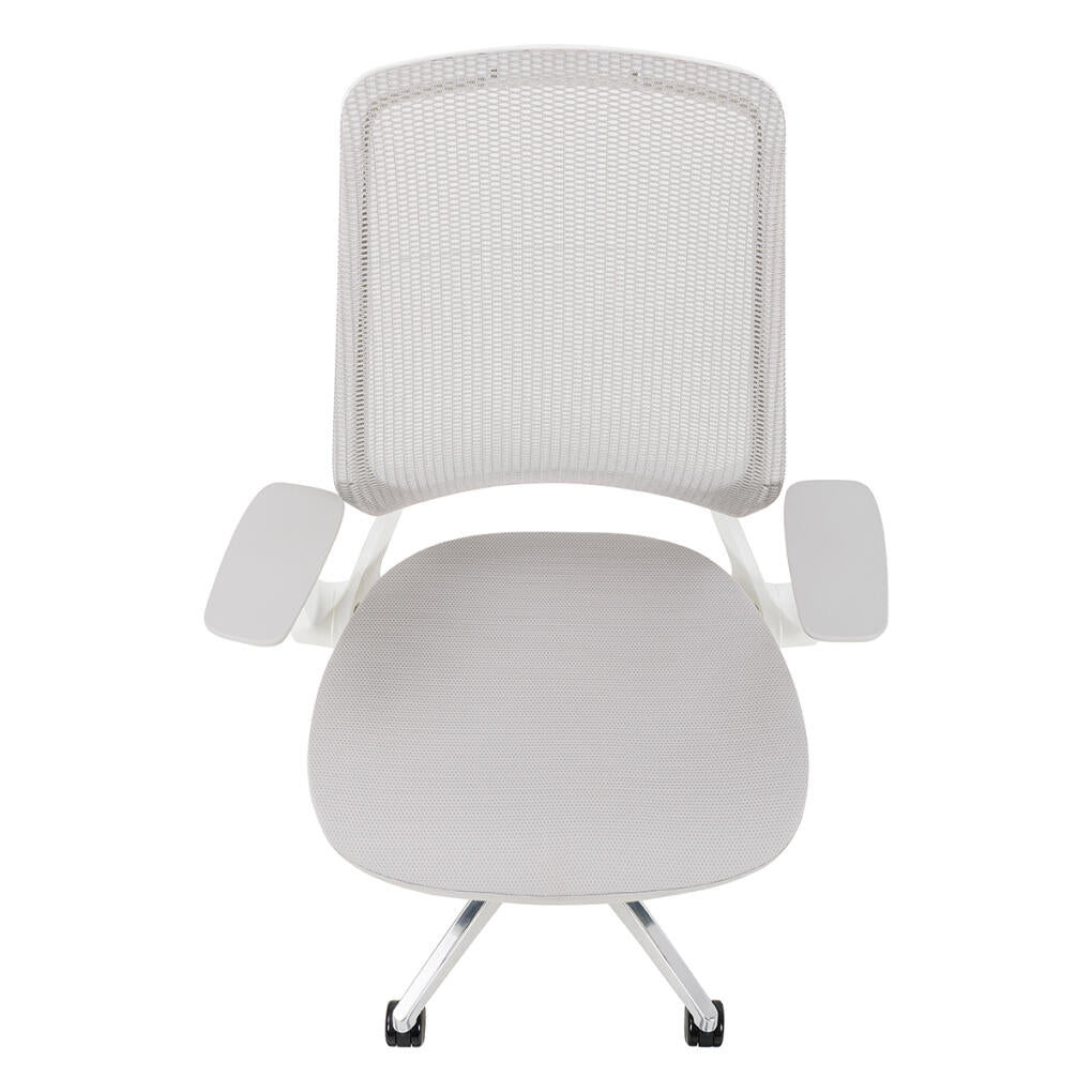 Okamura Abilis Executive Chair - alternate view, size or finish; optional items may be shown