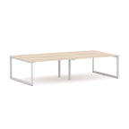 Anvil 4-User Double-Sided Workstation - alternate view, size or finish; optional items may be shown