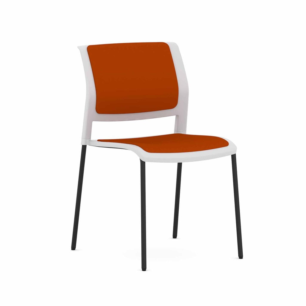 Game Chair 4-Leg with Seat Pad - alternate view, size or finish; optional items may be shown