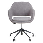 Elaro Occasional Meeting Chair w/ Castors - alternate view, size or finish; optional items may be shown