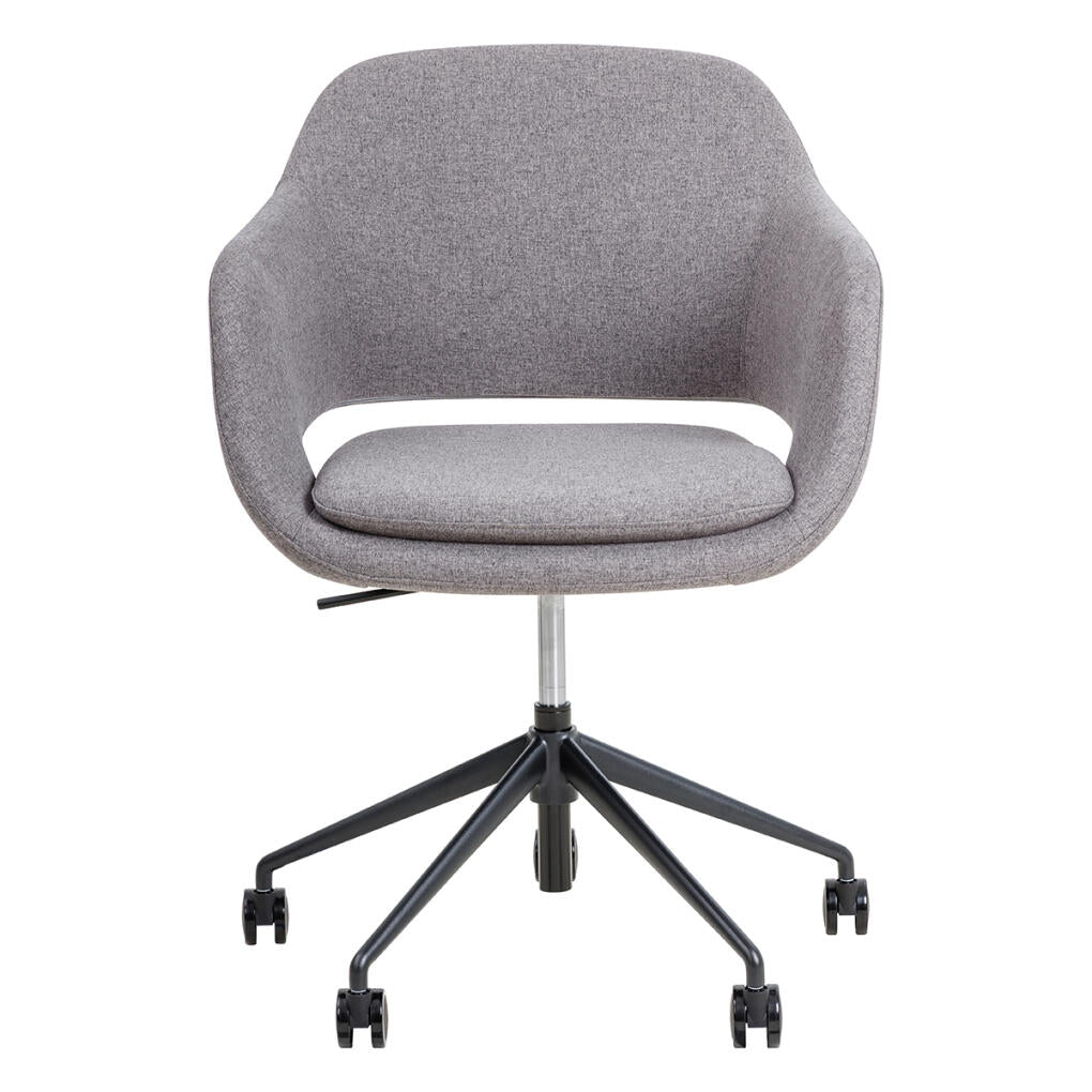 Elaro Occasional Meeting Chair w/ Castors - alternate view, size or finish; optional items may be shown